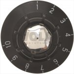 BLACK KNOB