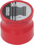 RED KNOB STOP