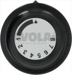 BLACK KNOB