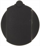 TAP KNOB - BLACK