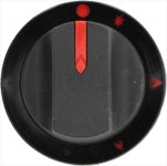 BLACK KNOB