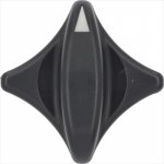 BLACK KNOB