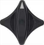 BLACK KNOB