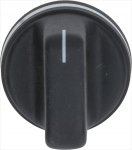 BLACK KNOB MIN-MAX