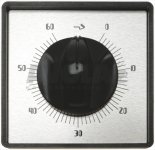 BLACK KNOB