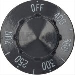 BLACK KNOB