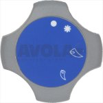 GREYKNOB SILK-SCREEN PRINTED