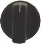 BLACK KNOB