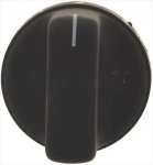 BLACK KNOB