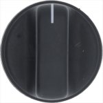 BLACK KNOB