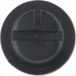 THERMOSTAT BLACK KNOB
