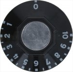 BLACK KNOB