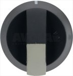 BLACK KNOB