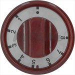 RED KNOB