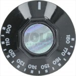 BLACK KNOB