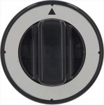 BLACK KNOB