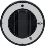 BLACK KNOB