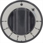 BLACK KNOB