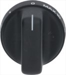 BLACK KNOB