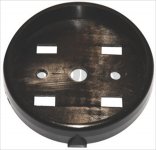 BLACK RING NUT