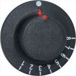 BLACK KNOB