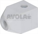 KNOB CAP FOR GAS TAP
