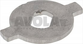 RING NUT ADAPTER FOR HANDLE