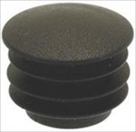 BLACK KNOB CAP