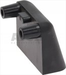 PLASTIC BLACK SUPPORT FOR HANDLE