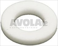 EXTERNAL RING FOR HANDLE