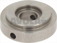 BUSHING FOR DOOR HANDLE