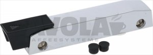 OVEN DOOR HANDLE 176x28 mm