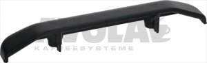 BLACK PLASTIC HANDLE