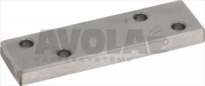 BASE FOR DOOR HANDLE LOCK