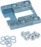 PLATE FOR DOOR STRIKE PIN 30-43 mm