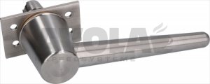COMPLETE DOOR HANDLE FOR OVEN