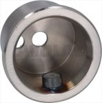 FIXING PLATE FOR HANDLE