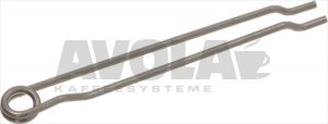 SPRING FOR DOOR HANDLE 97 mm