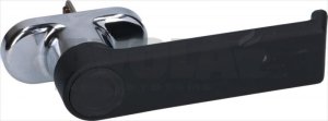 COMPLETE OVEN DOOR HANDLE