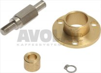 OVEN HANDLE KIT