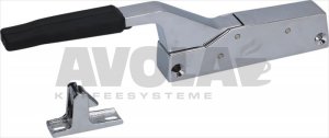 OVEN DOOR HANDLE 260x30 mm
