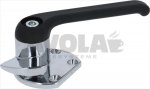 RIGHTHAND COMPLETE OVEN DOOR HANDLE