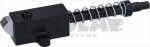 OVEN HANDLE TOP/BOT.TIE ROD 146 mm