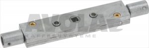 CENTRAL LOCK MECHANISM