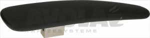 COMPLETE OVEN DOOR HANDLE