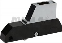 OVEN DOOR HANDLE DUPLO 6200