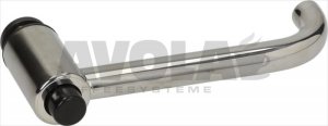 COMPLETE OVEN DOOR HANDLE