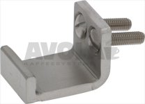 BRACKET FOR HANDLE STRIKE
