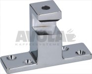 STRIKE FOR OVEN RIGHT HANDLE