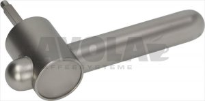 COMPLETE OVEN DOOR HANDLE